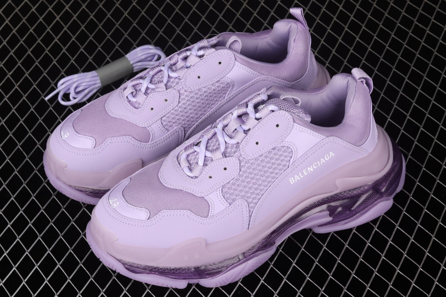 Balenciaga Triple S lace-up sneaker