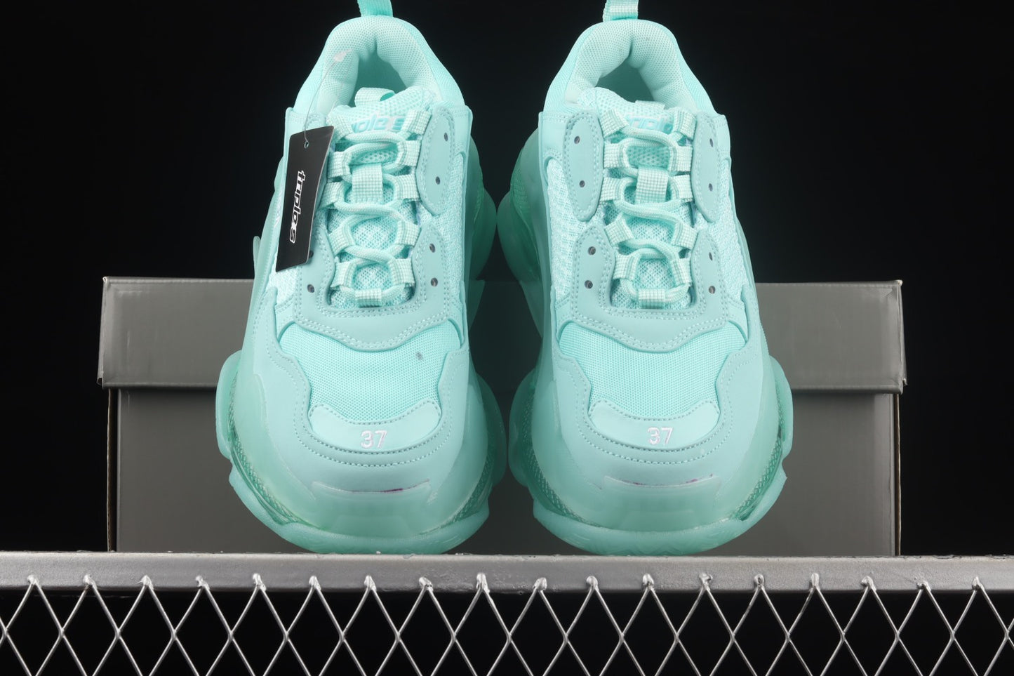 Balenciaga Triple S lace-up sneaker