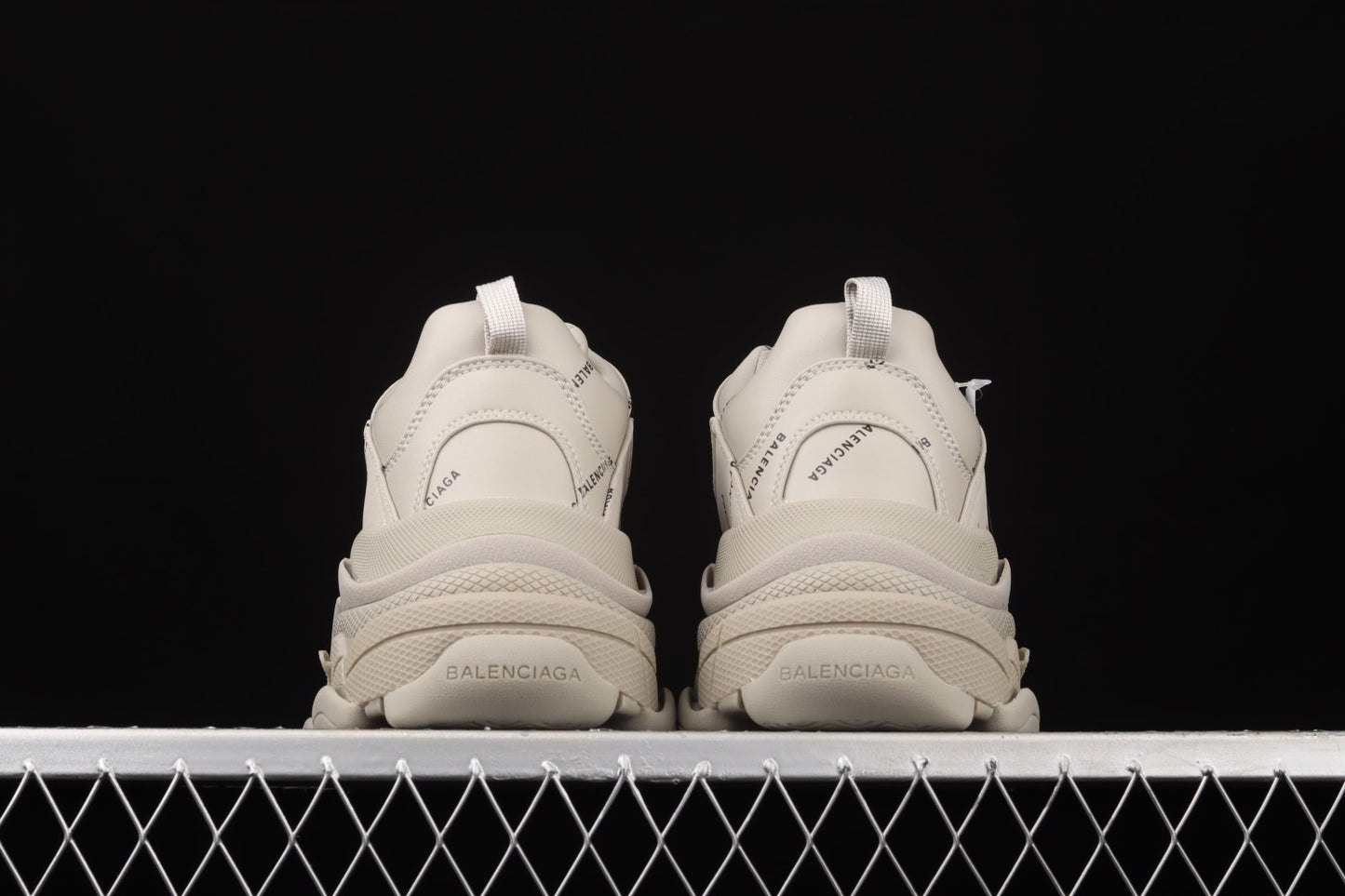 Balenciaga Triple S lace-up sneaker