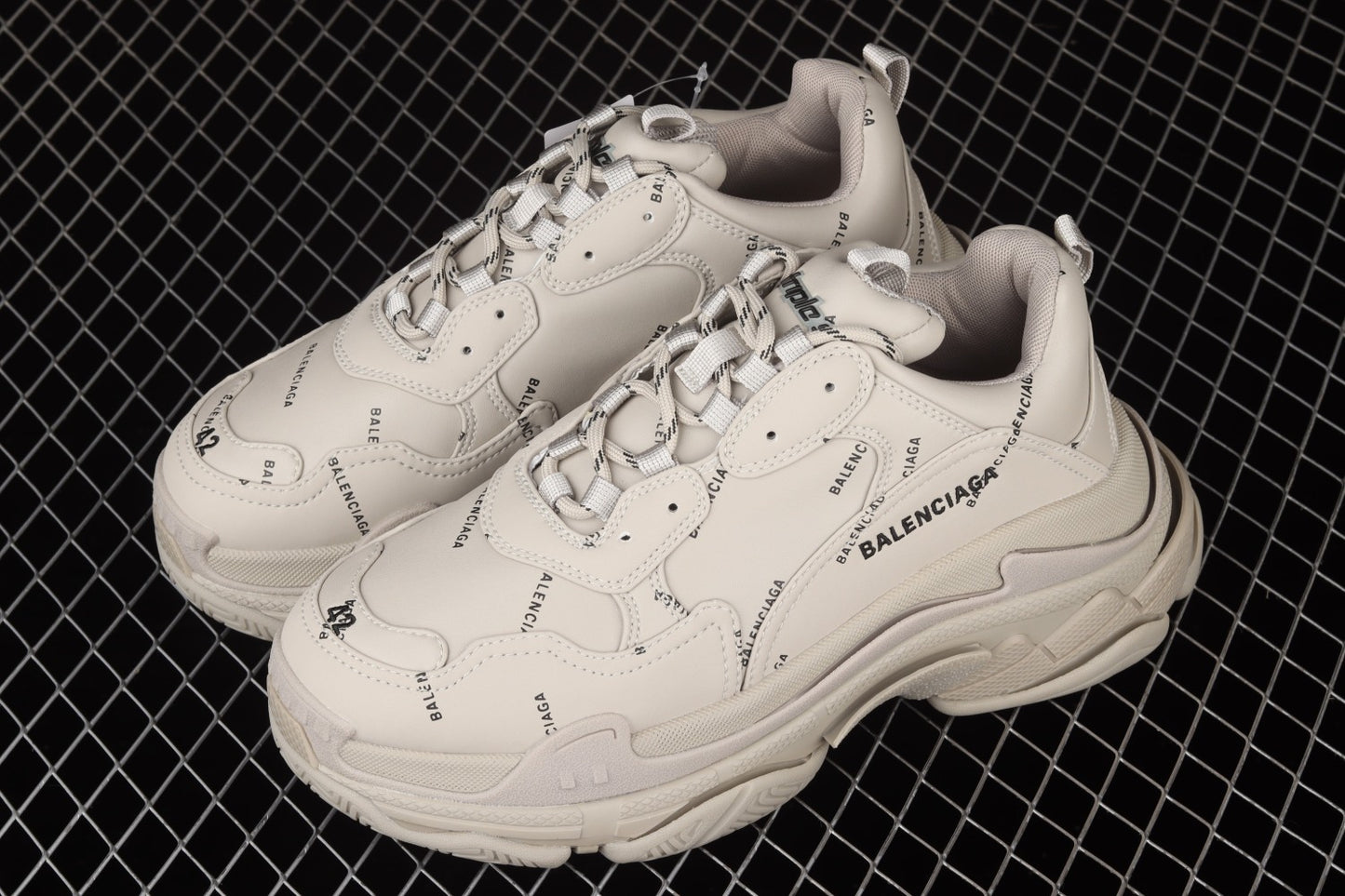 Balenciaga Triple S lace-up sneaker