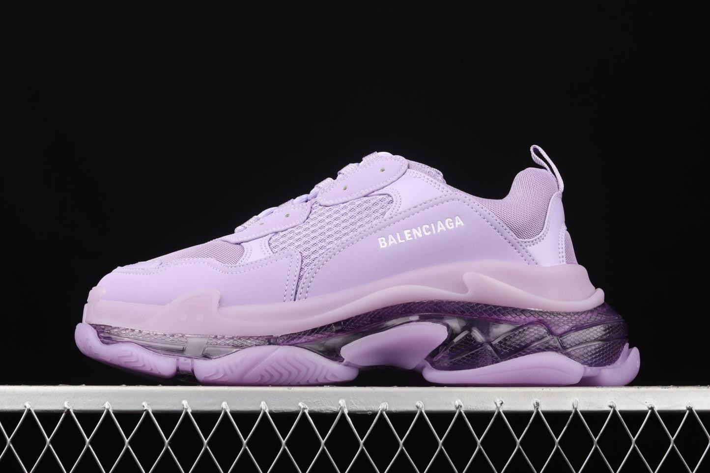 Balenciaga Triple S lace-up sneaker