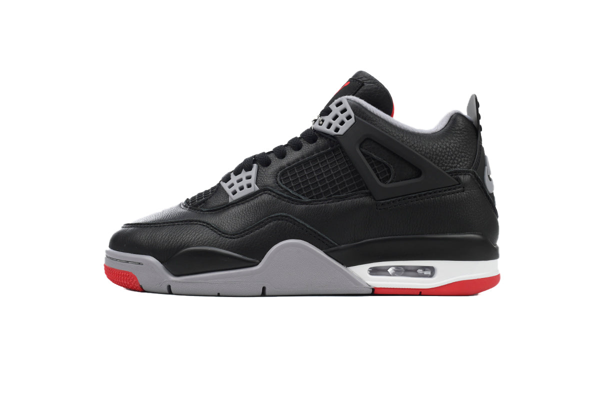 Jordan 4 Retro Bred Reimagined