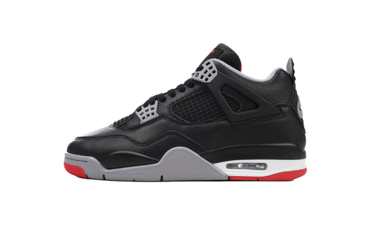 Jordan 4 Retro Bred Reimagined