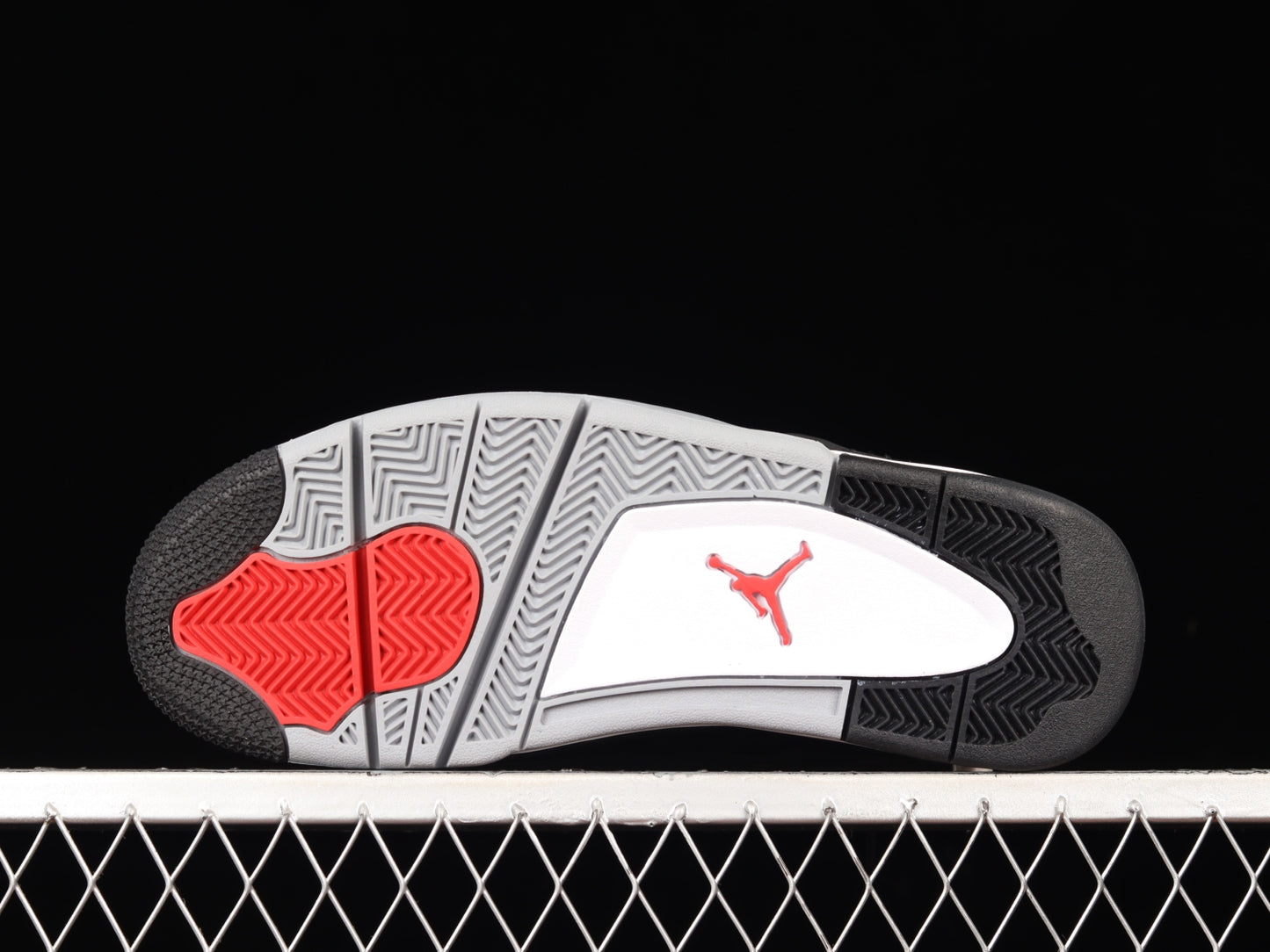 Jordan 4 Retro SE Black Canvas