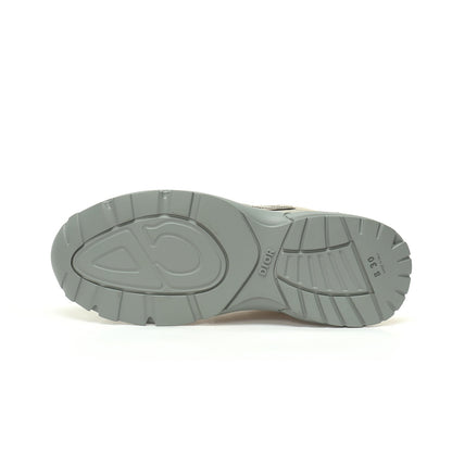 Dior x Stone Island B30 Sneaker Light Gray