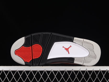 Jordan 4 Retro Red Cement