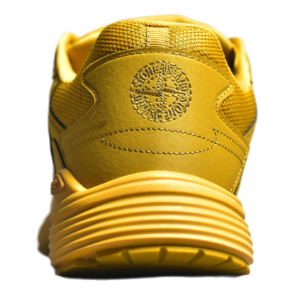Dior x Stone Island B30 Sneaker Yellow