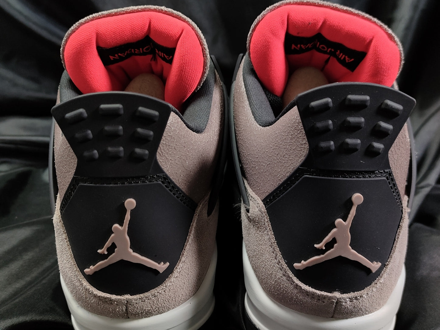 Jordan 4 Retro Taupe Haze