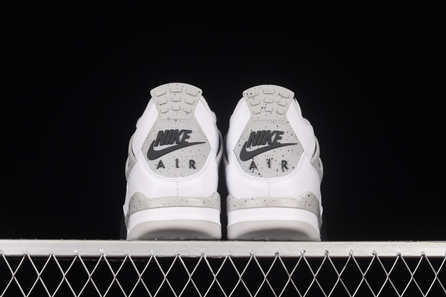 Jordan 4 Retro White Cement (2016)