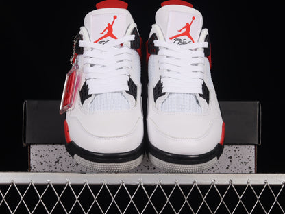 Jordan 4 Retro Red Cement