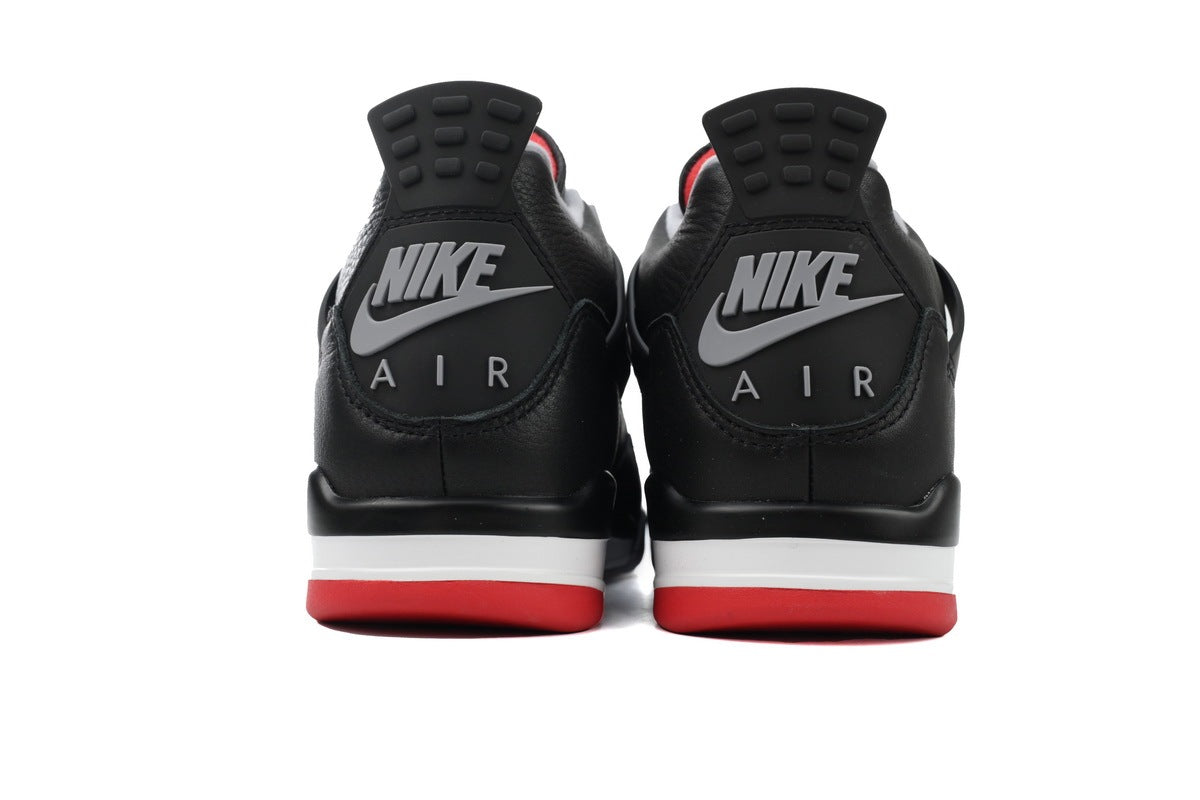 Jordan 4 Retro Bred Reimagined