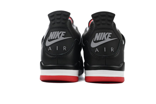 Jordan 4 Retro Bred Reimagined
