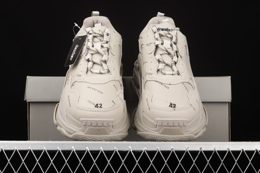 Balenciaga Triple S lace-up sneaker
