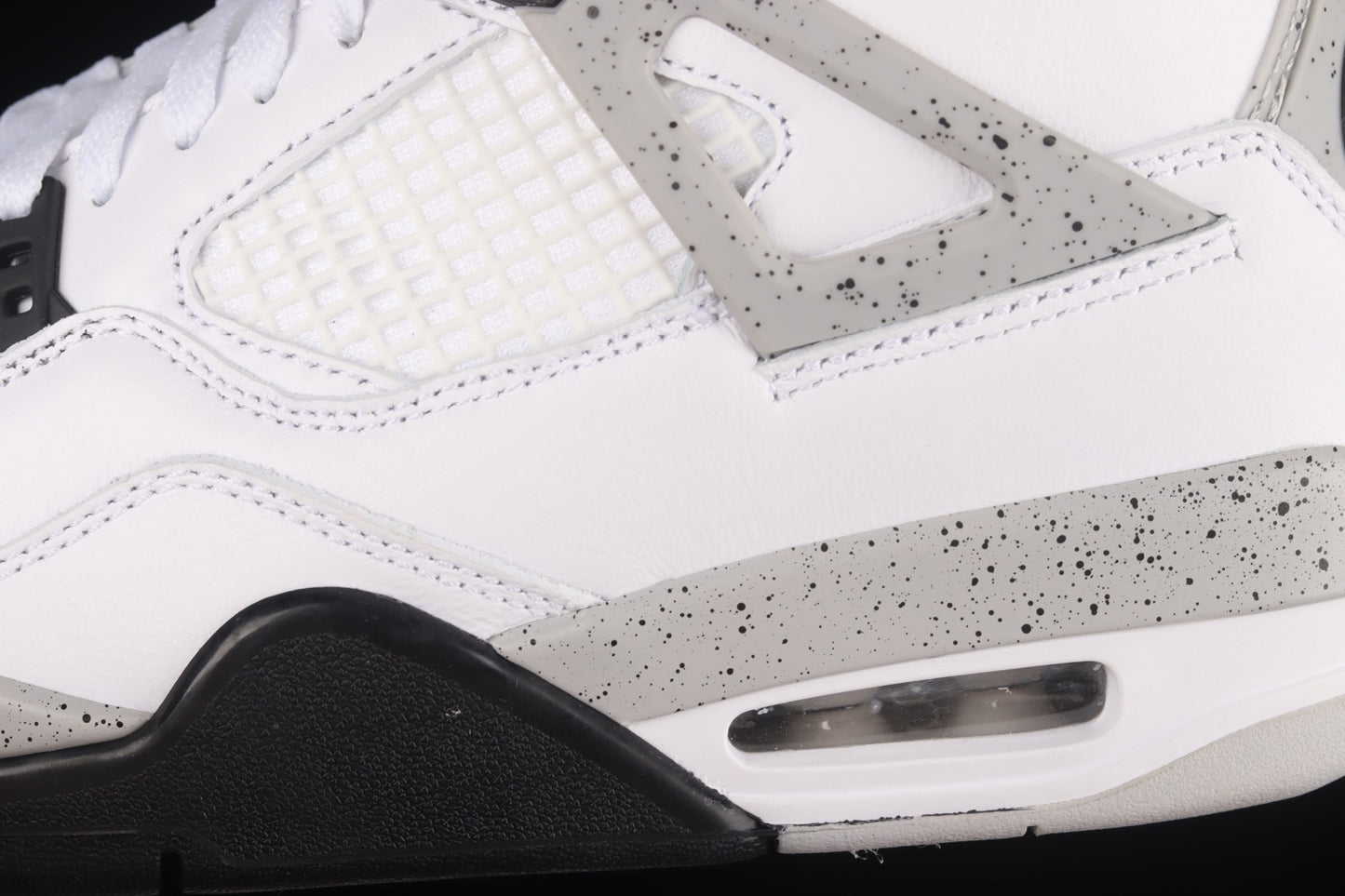 Jordan 4 Retro White Cement (2016)