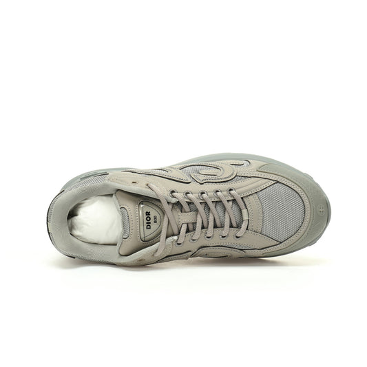 Dior x Stone Island B30 Sneaker Light Gray