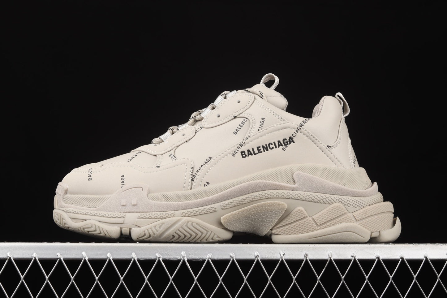 Balenciaga Triple S lace-up sneaker