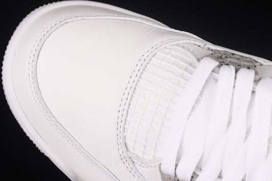 Jordan 4 Retro White Oreo