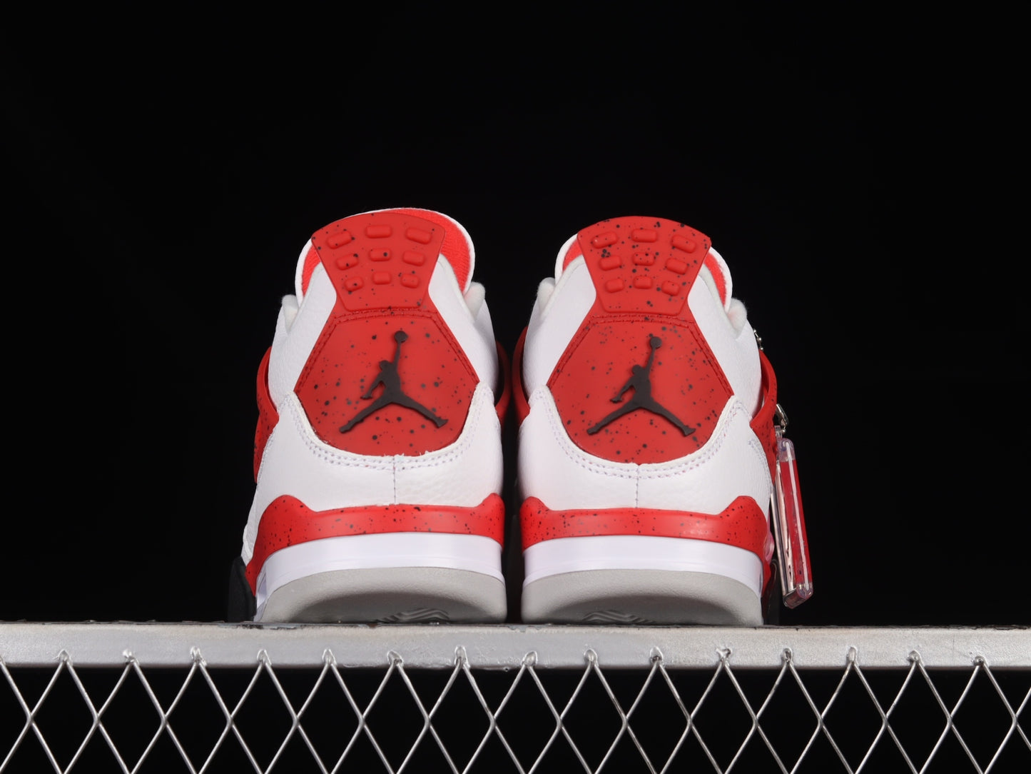 Jordan 4 Retro Red Cement