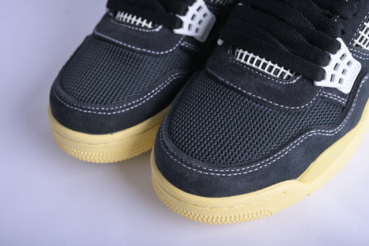 Jordan 4 Retro Union Off Noir