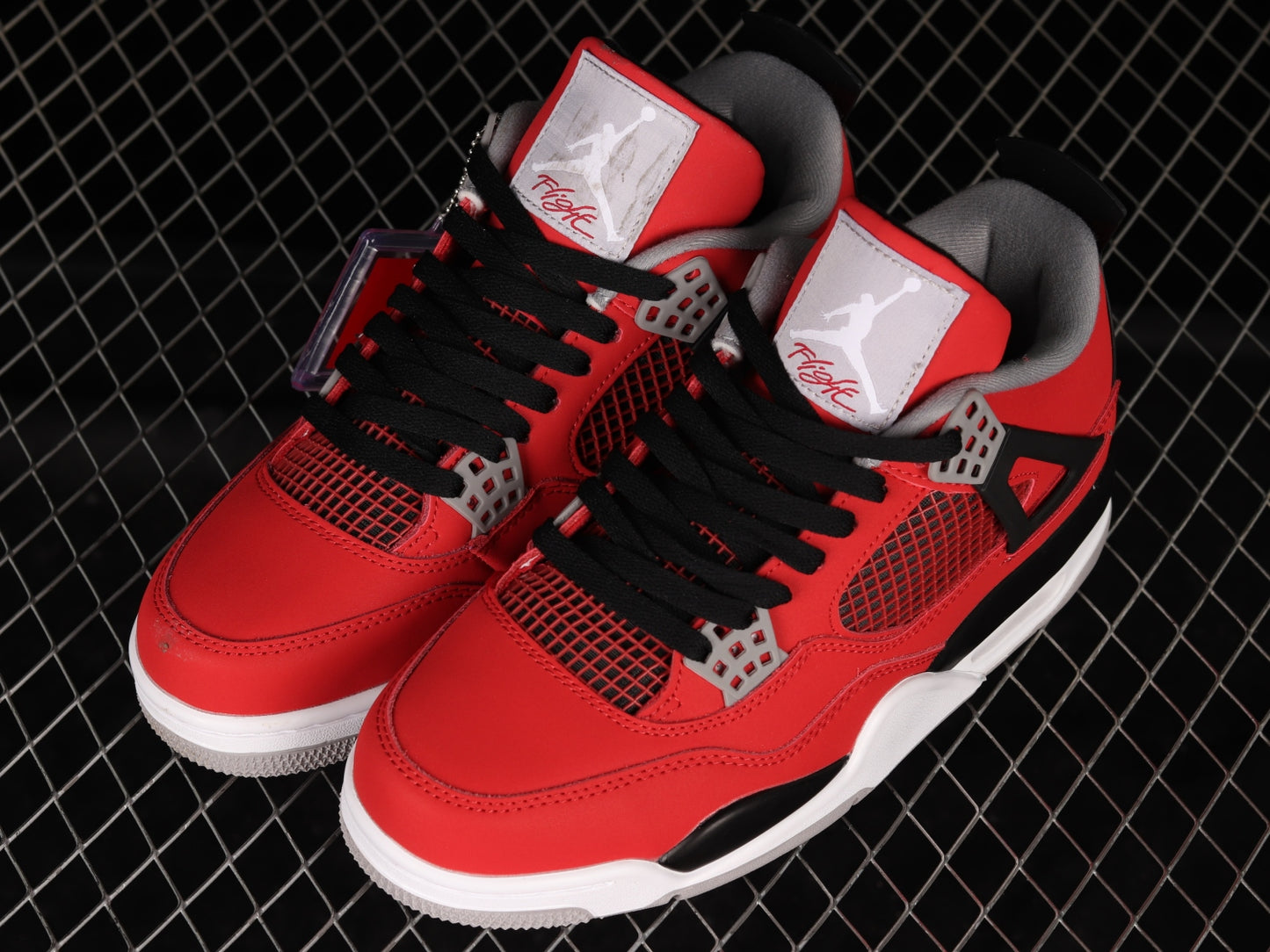 Jordan 4 Retro Toro Bravo