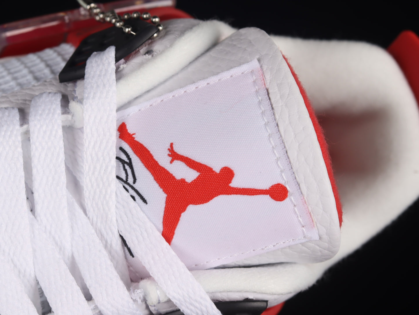Jordan 4 Retro Red Cement