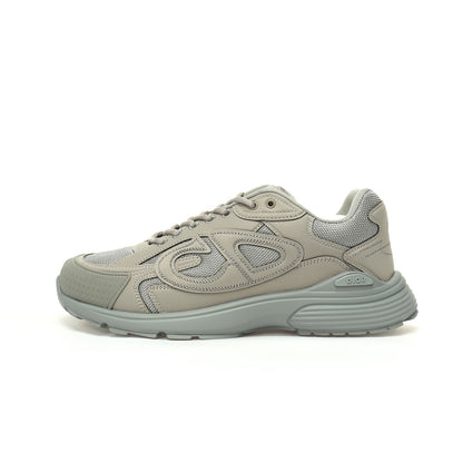 Dior x Stone Island B30 Sneaker Light Gray