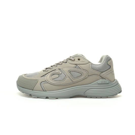 Dior x Stone Island B30 Sneaker Light Gray