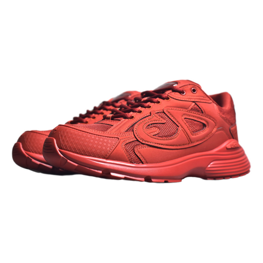 Dior x Stone Island B30 Sneaker Red