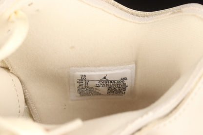 J*dr*n 4 Retro Off-White Sail