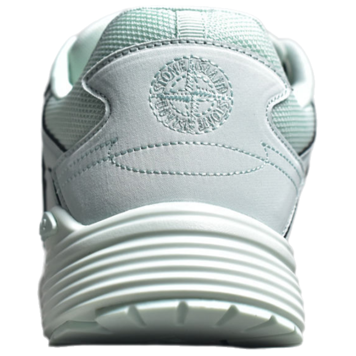 Dior x Stone Island B30 Sneaker Light green