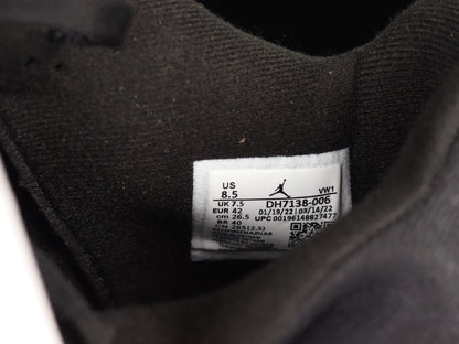 Jordan 4 Retro SE Black Canvas