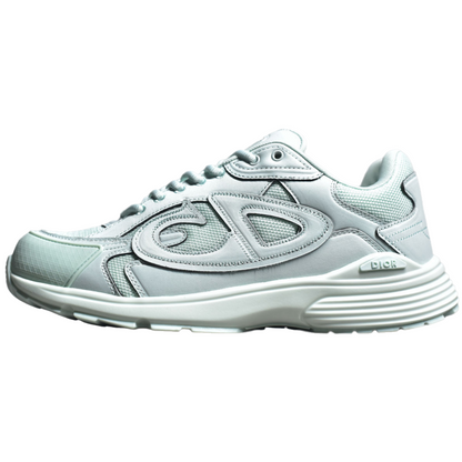 Dior x Stone Island B30 Sneaker Light green