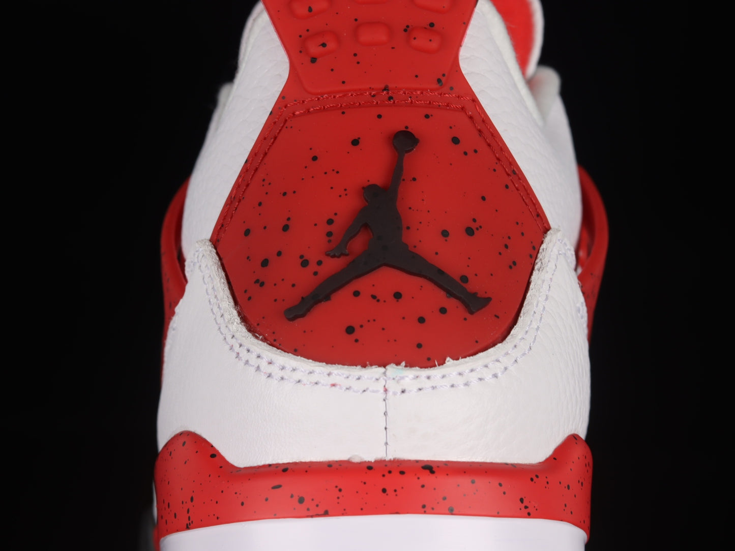 Jordan 4 Retro Red Cement