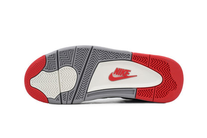 Jordan 4 Retro Bred Reimagined