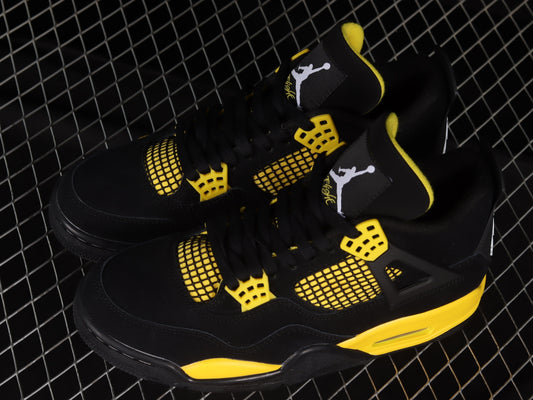 Jordan 4 Retro Thunder (2023)
