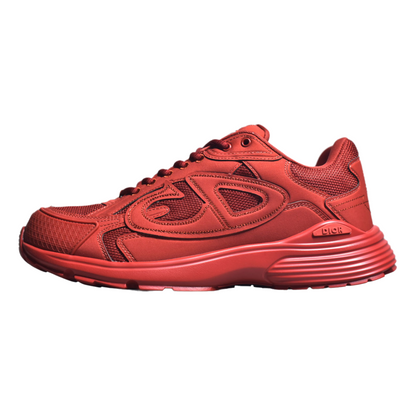 Dior x Stone Island B30 Sneaker Red