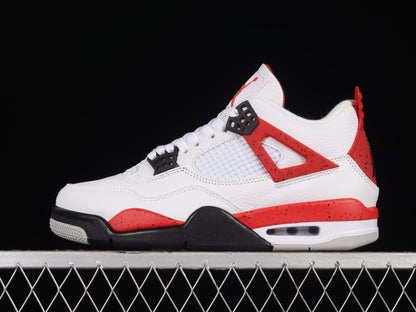 Jordan 4 Retro Red Cement