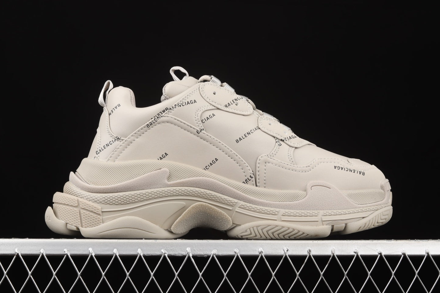 Balenciaga Triple S lace-up sneaker