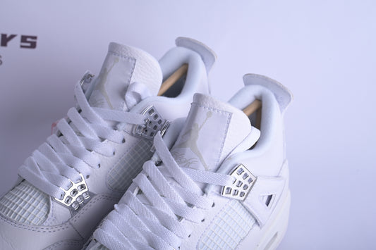 Jordan 4 Retro Pure Money (2017)