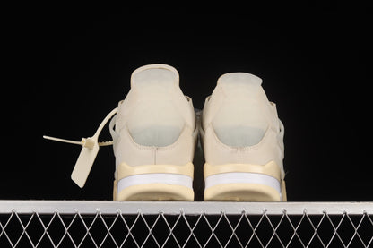 J*dr*n 4 Retro Off-White Sail