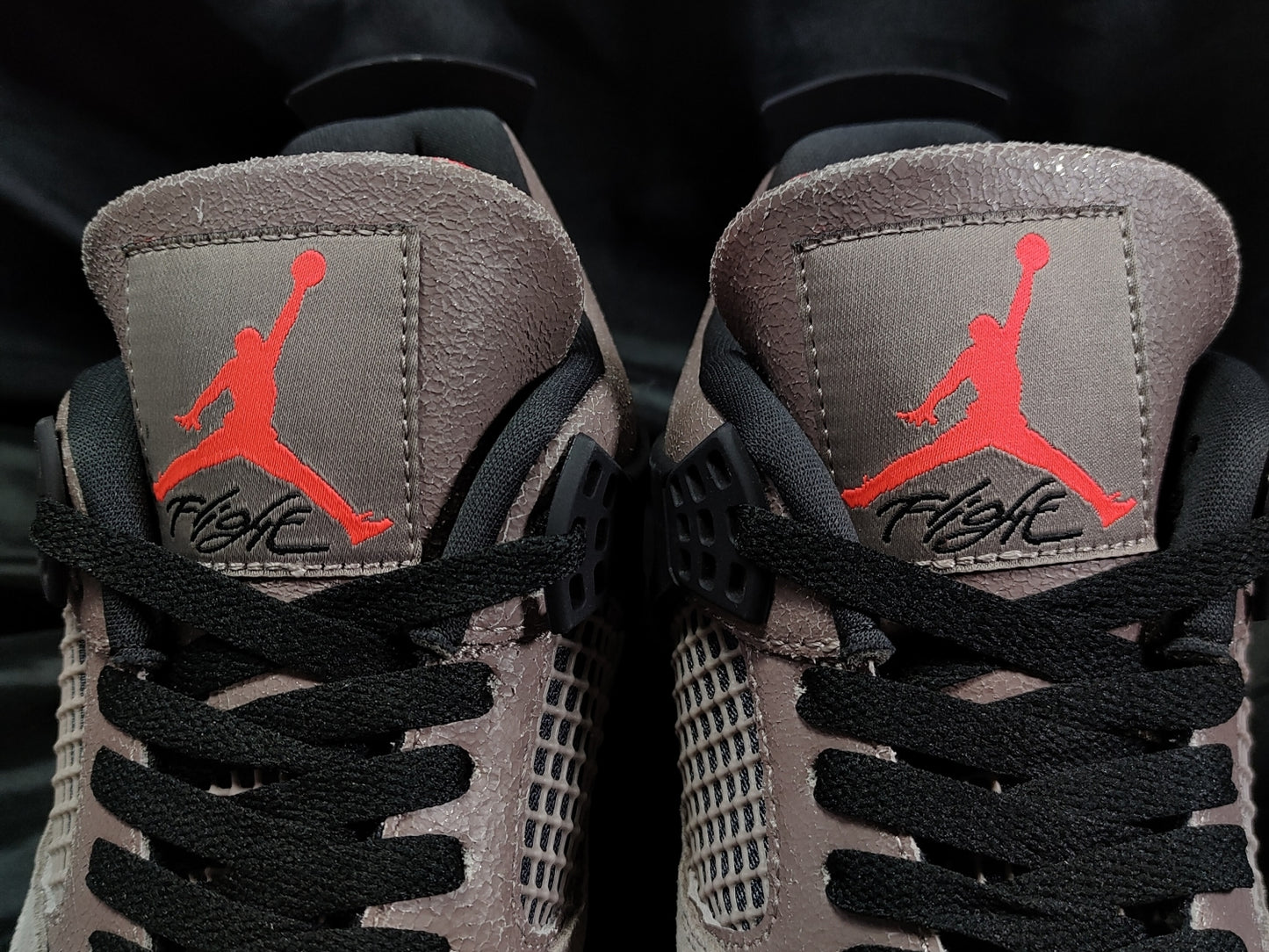 Jordan 4 Retro Taupe Haze