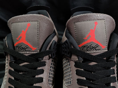 Jordan 4 Retro Taupe Haze