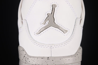 Jordan 4 Retro White Oreo