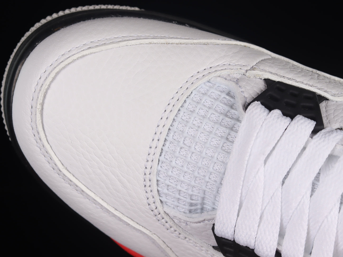 Jordan 4 Retro Red Cement