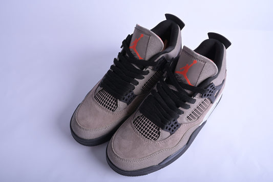Jordan 4 Retro Taupe Haze