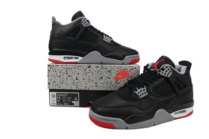 Jordan 4 Retro Bred Reimagined