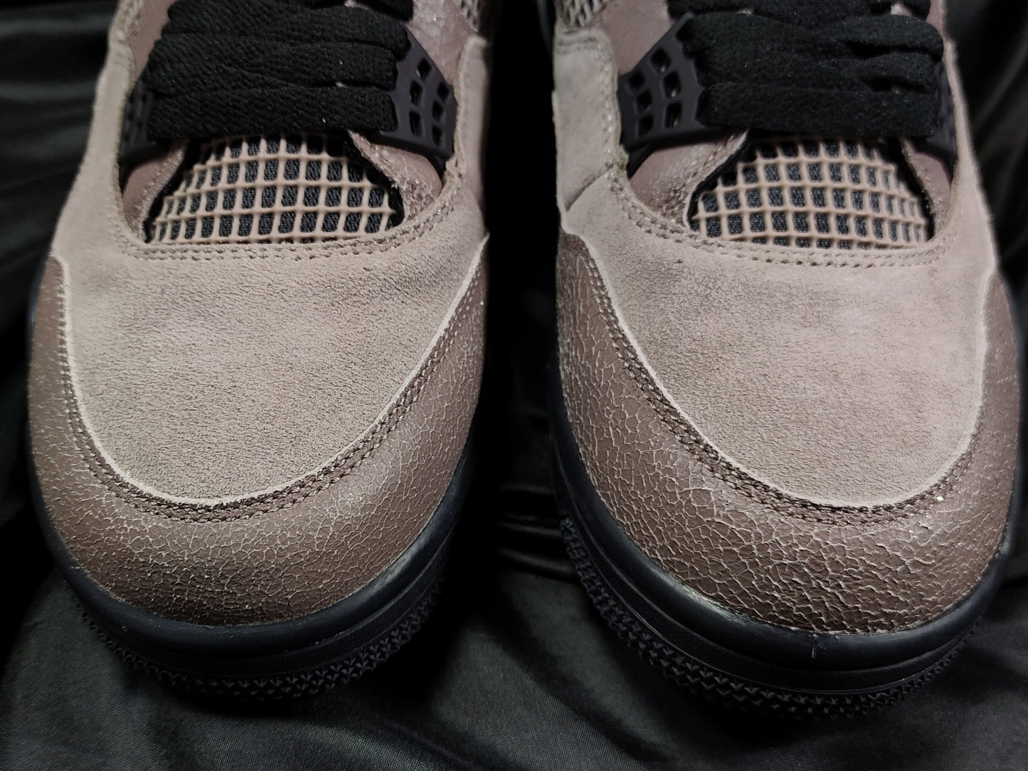 Jordan 4 Retro Taupe Haze