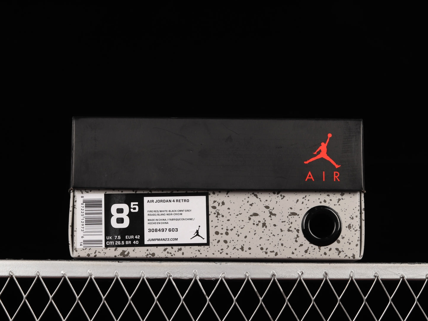 Jordan 4 Retro Toro Bravo