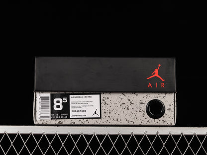 Jordan 4 Retro Toro Bravo