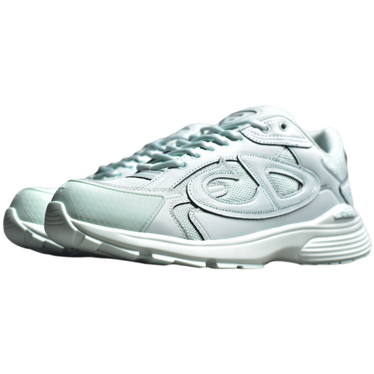 Dior x Stone Island B30 Sneaker Light green